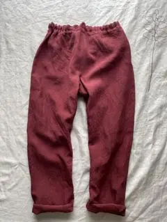 新品未使用】 nixnut 24ss パンツ 92size - メルカリ