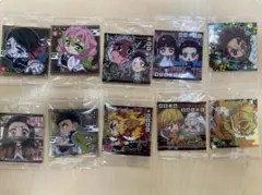 鬼滅の刃 ウエハース シール