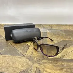 CHANEL サングラス 5216-A ブラック ココマーク 浜崎あゆみ着用 - メルカリ