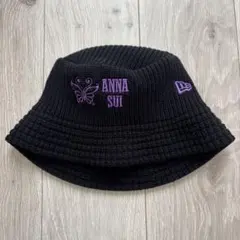 ニューエラNEWERA Knit Bucket ANNA SUI