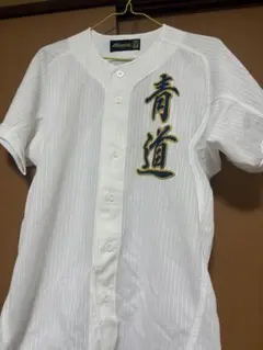 青道 ユニフォーム S ミズノ ミズノ/ダイヤのA/オーセンティックユニフォーム/青道高校/S