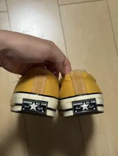 CONVERSE ct70 サンフラワー　26.0 uk7.5