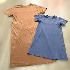 ARNOLD PALMER ワンピース 2点セット 大人　M 子供　135