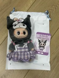 ラブブ　サンリオ　クロミちゃん