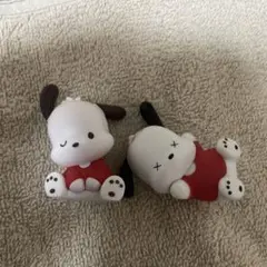 サンリオ　ポチャッコ 2体セット