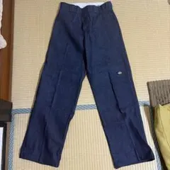 ディッキーズ Dickies ダブルニー パンツ デニム　w30 l30