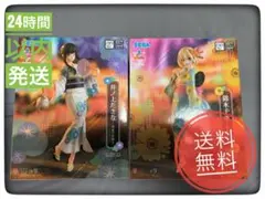 d*】様 リコリス・リコイル フィギュア Luminasta 2体セット