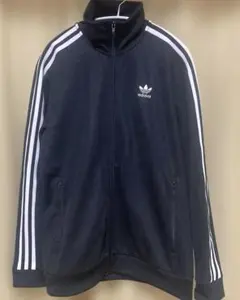 adidas Originals ベッケンバウアー トラックトップ L 黒