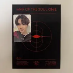 BTS MAP OF THE SOUL ON:E Blu-ray