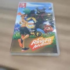 リングフィットアドベンチャーソフトのみ