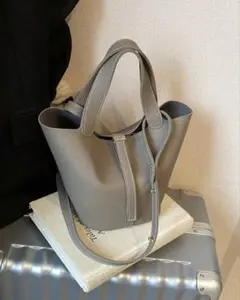 SHEIN バケツバッグ