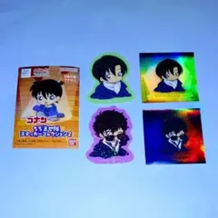 名探偵コナン 松田陣平 萩原研二 ちぢませ隊 ステッカーコレクション