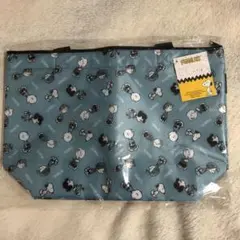 スヌーピー トートバッグ 大きめ