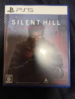 サイレントヒル タウンフォール PS5 SILENT HILL townfall