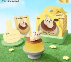 期間限定価格新品未使用MarTube ×ちいかわうさぎプリンルームライト