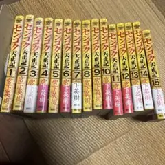 2025年最新】センゴク 全巻セットの人気アイテム - メルカリ