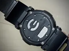 ジェイソン✨復刻 廃盤❗️Gショック G-001-1CJF 希少ブラック×ゴールド