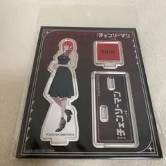 劇場版チェンソーマン レゼ篇 TSUTAYA アクリルスタンド マキマ
