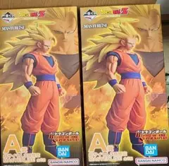 一番くじ ドラゴンボール A賞 超サイヤ人3孫悟空 フィギュア A賞 超サイヤ人3孫悟空：GT MASTERLISEフィギュア/一番くじ