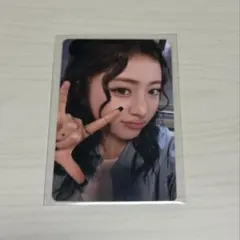 LE SSERAFIM CRAZY ユンジン ユニバ ラキドロ トレカ