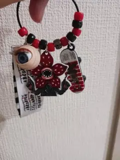 じゃらキーホルダー