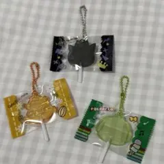 サンリオキャラクターズ　キャンディチャーム　グミ