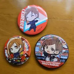 2025年最新】釘崎野薔薇缶バッジの人気アイテム - メルカリ