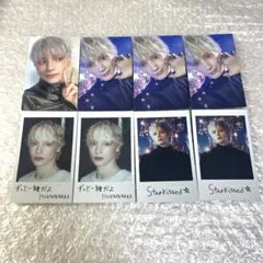 TXT starkissed ソロジャケ ヒュニンカイ トレカ