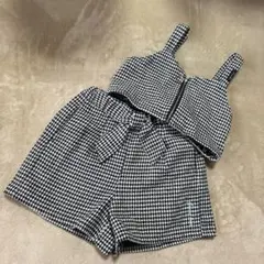 jenni loveジェニィラブ　千鳥セットアップ150