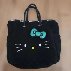 値下げ！レスポートサック×ハローキティトートバッグ