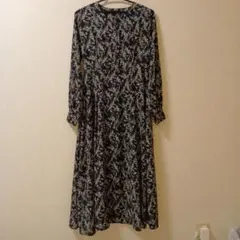 ロングワンピース