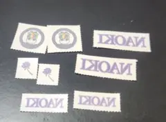 小林直己 タトゥーシール