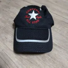CONVERSE ALL STAR ブラックキャップ 55-57cmのサムネイル