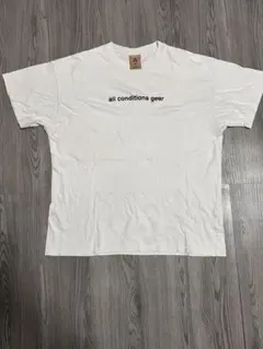 Nike ACG Tシャツ　白　ホワイト　バックプリント　M