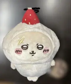 新品　ちいかわ　ラッコ ハロウィンがまぐちポーチ がま口