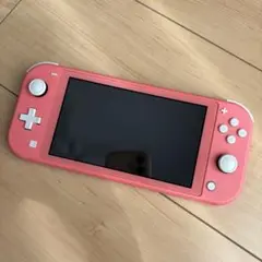 Nintendo Switch Lite ピンク 本体