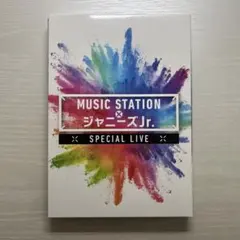 Mステ ジャニーズJr. DVD