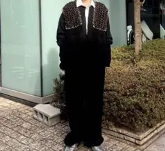 cityshop 別注　フルーツオブザルーム　スウェットジャンプスーツのサムネイル
