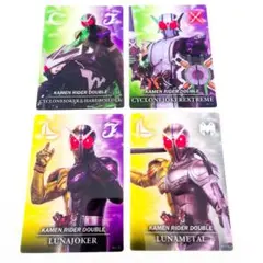 2026年最新】仮面ライダーWサイクロントリガーの人気アイテム - メルカリ