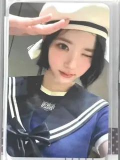 hearts2hearts ジウ style withmuu トレカ Hearts2Hearts ジウ Style Withmuu ラキドロ トレカ - メルカリ