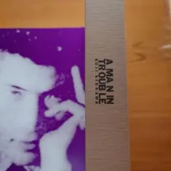吉川晃司 A MAN IN TROUBLE 写真集 1992年 - メルカリ
