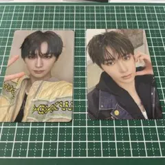 ALD1 タワレコ 特典 A B アンシン