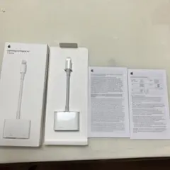 Lightning to Digital AVアダプタ MD826AM/A