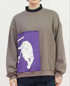 FRAPBOIS トレーナー