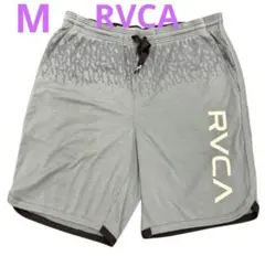 RVCA ルーカ ハーフパンツ 半ズボン スウェットパンツ M