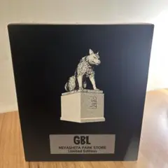 【 新品未開封】 GBL 渋谷店限定　もののけ姫　山犬像　ジブリのサムネイル