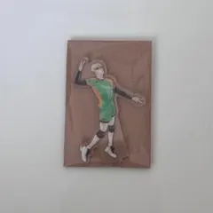 ハイキュー 月島蛍 クロニクル アクフィ