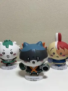 ヒロアカ ちいかわ フィギュア 2点セット - メルカリ