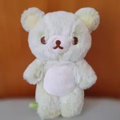 リラックマ シャーベット ぬいぐるみ グリーン 緑 2018