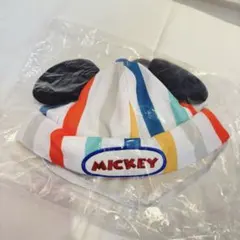 新品未使用 しまむら はるぴのママコラボ ベビー帽子 48cm